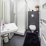 Tanny Cozy In - Terrase&free Parking Apartmán *