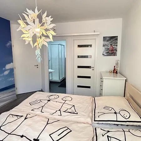 Tanny Cozy In - Terrase&free Parking Apartamento