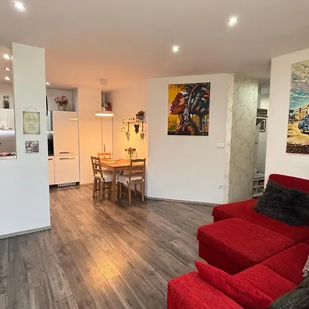 Tanny Cozy In - Terrase&free Parking Apartamento