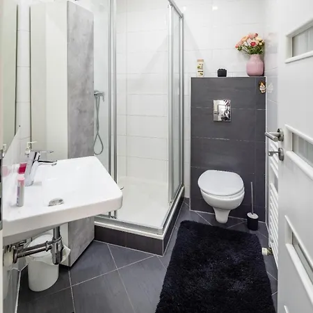 Tanny Cozy In - Terrase&free Parking Apartmán *