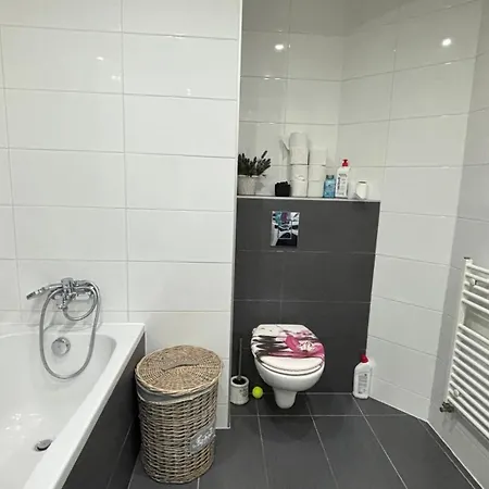 Tanny Cozy In - Terrase&free Parking Apartamento *