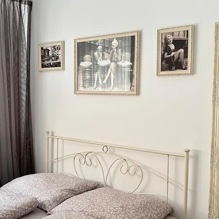 Apartmán Tanny Cozy In - Terrase&free Parking Piest'any