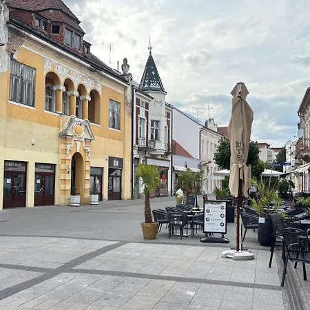 Tanny Cozy In - Terrase&free Parking