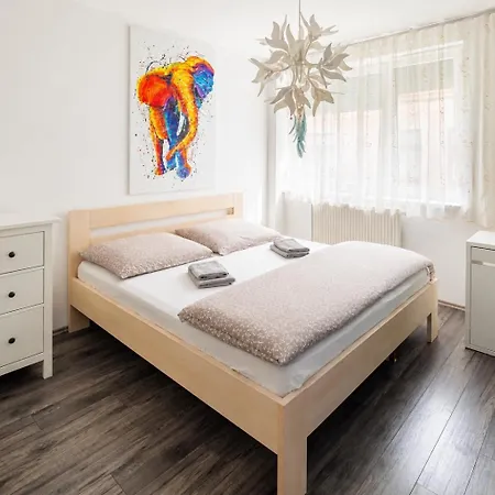 Appartamento Tanny Cozy In - Terrase&free Parking